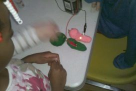 Electric Dough