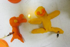 Electric Dough