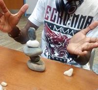 Rock Stacking